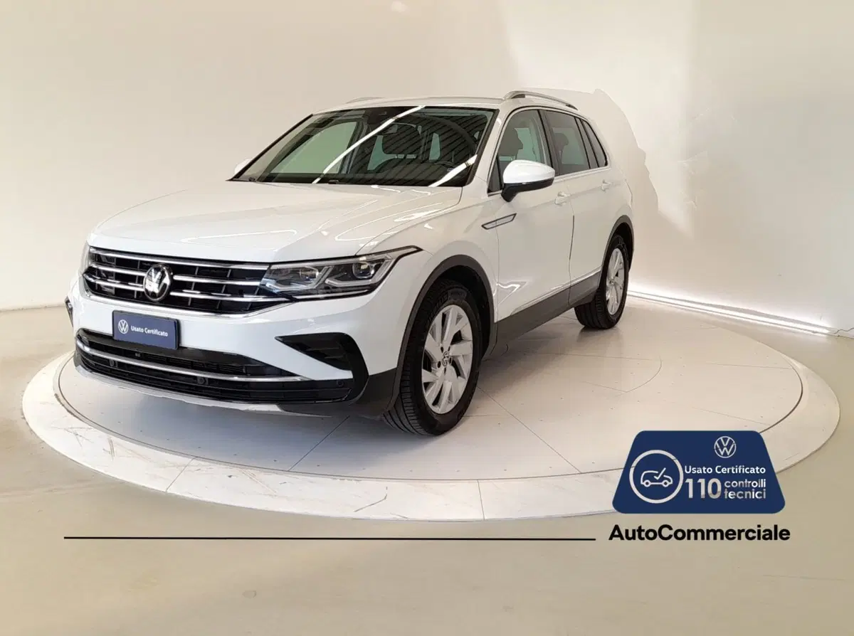 Volkswagen Tiguan usata a Bologna (3)