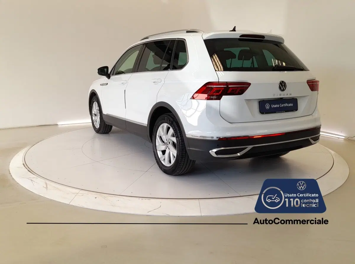 Volkswagen Tiguan usata a Bologna (4)