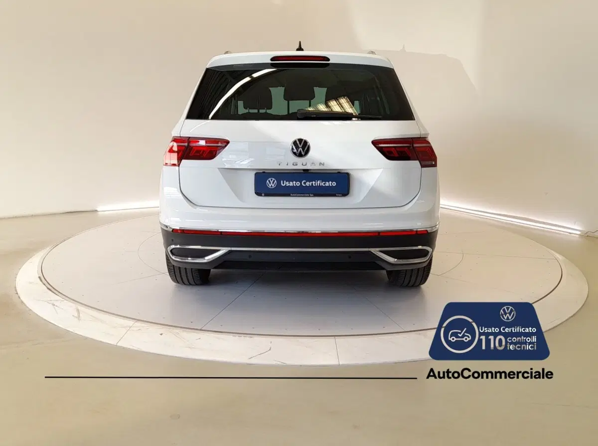 Volkswagen Tiguan usata a Bologna (5)
