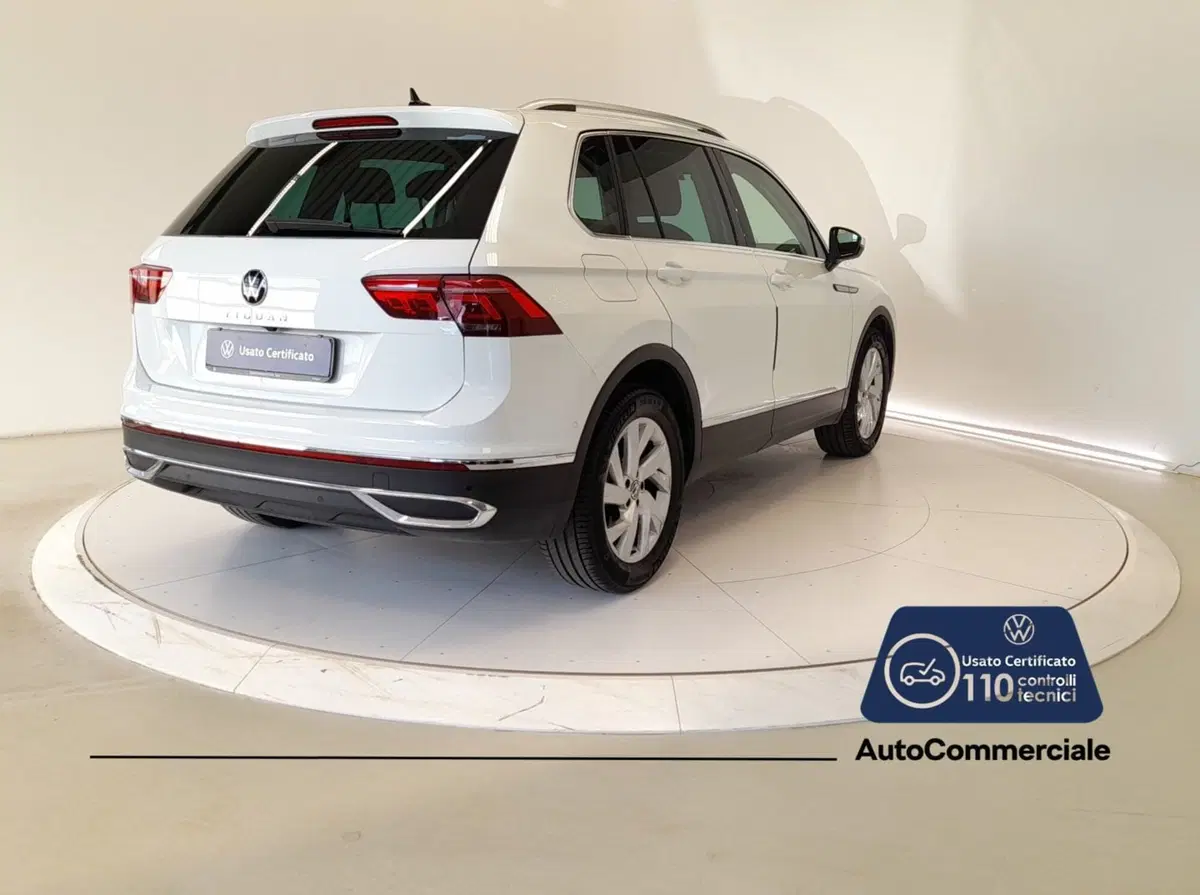 Volkswagen Tiguan usata a Bologna (6)