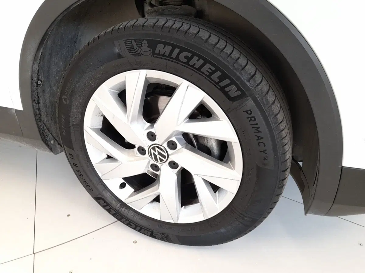 Volkswagen Tiguan usata a Bologna (7)