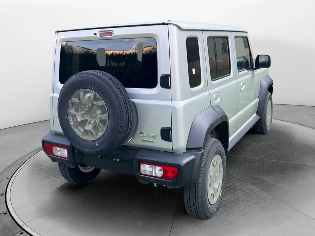 Suzuki Jimny nuova a Salerno (4)