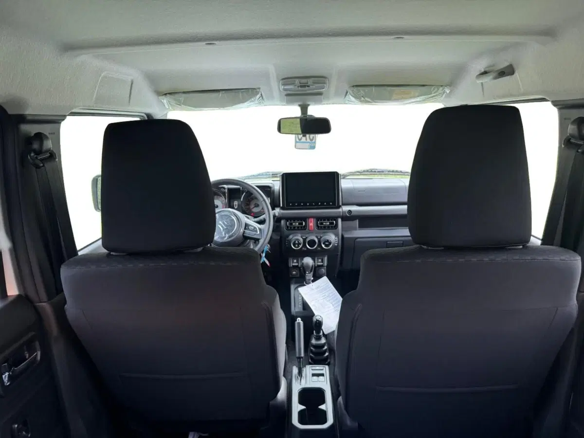 Suzuki Jimny nuova a Salerno (5)
