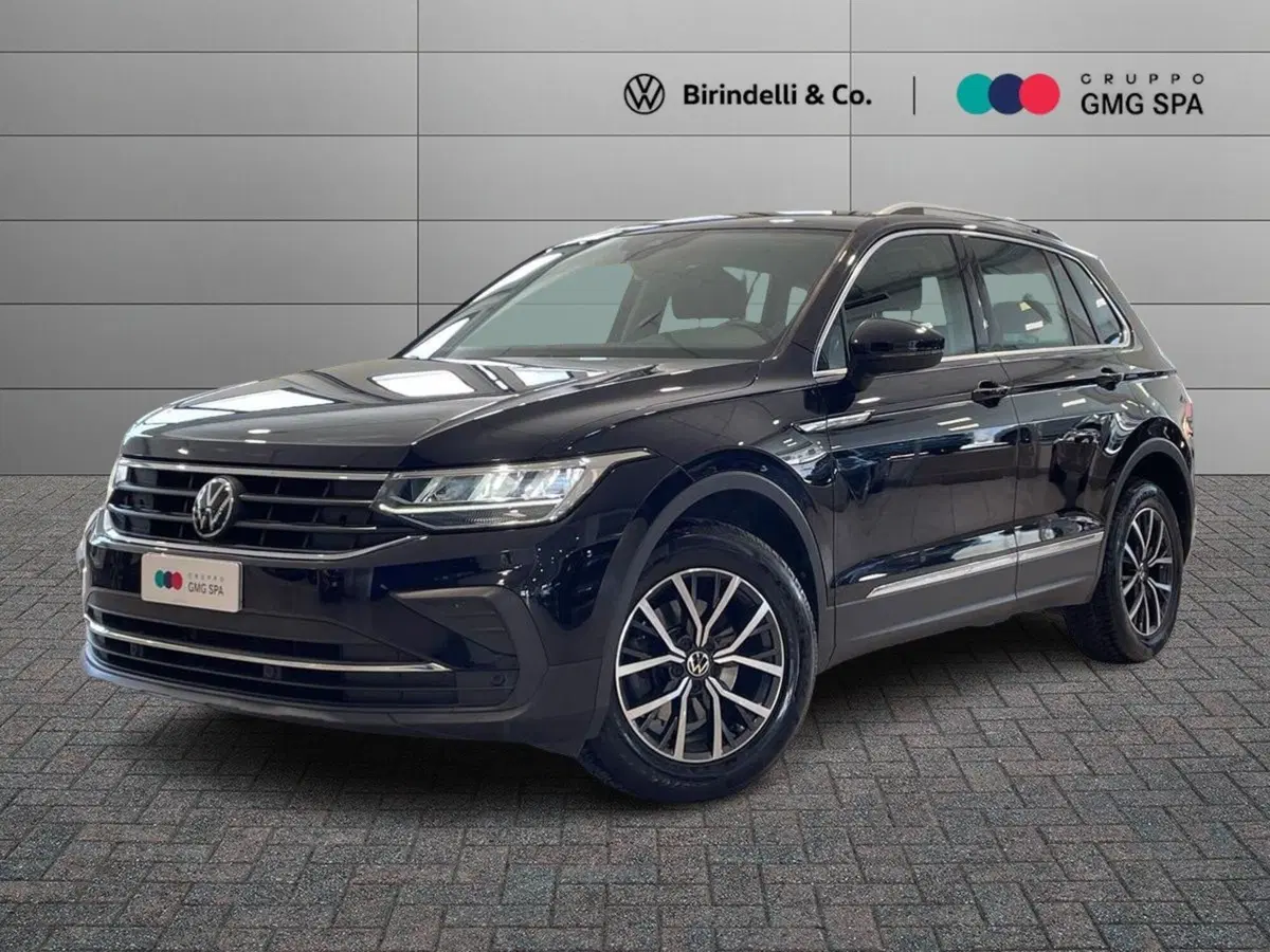 Volkswagen Tiguan usata a Prato