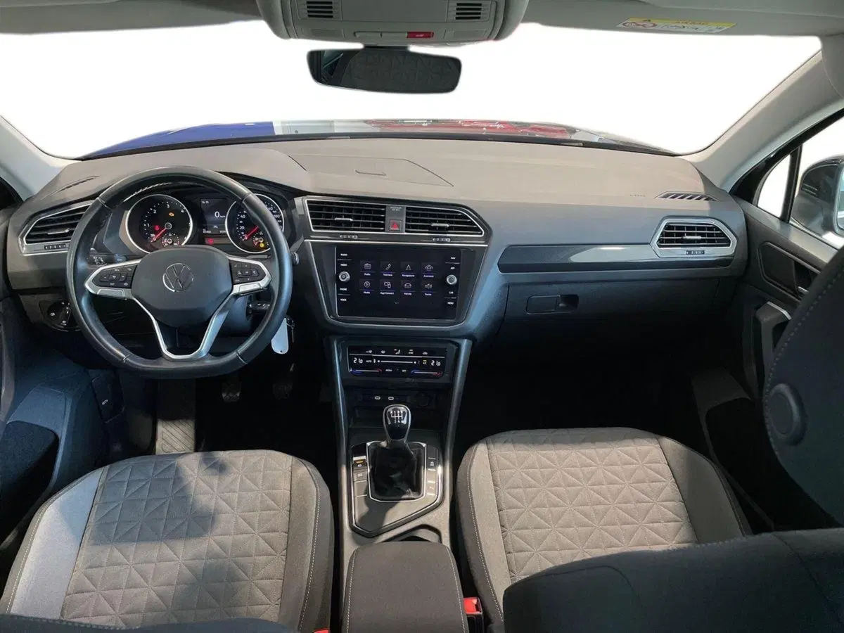 Volkswagen Tiguan usata a Prato (11)
