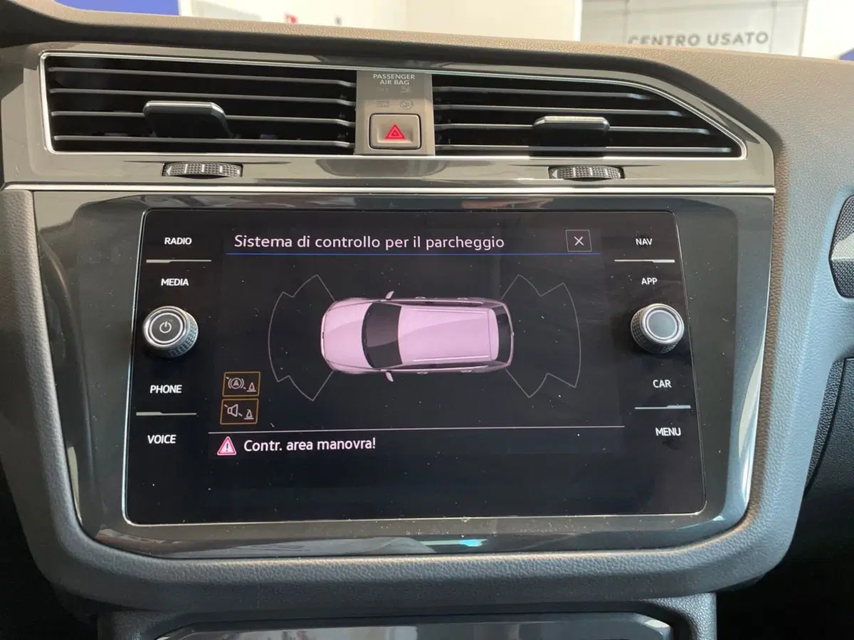 Volkswagen Tiguan usata a Prato (19)