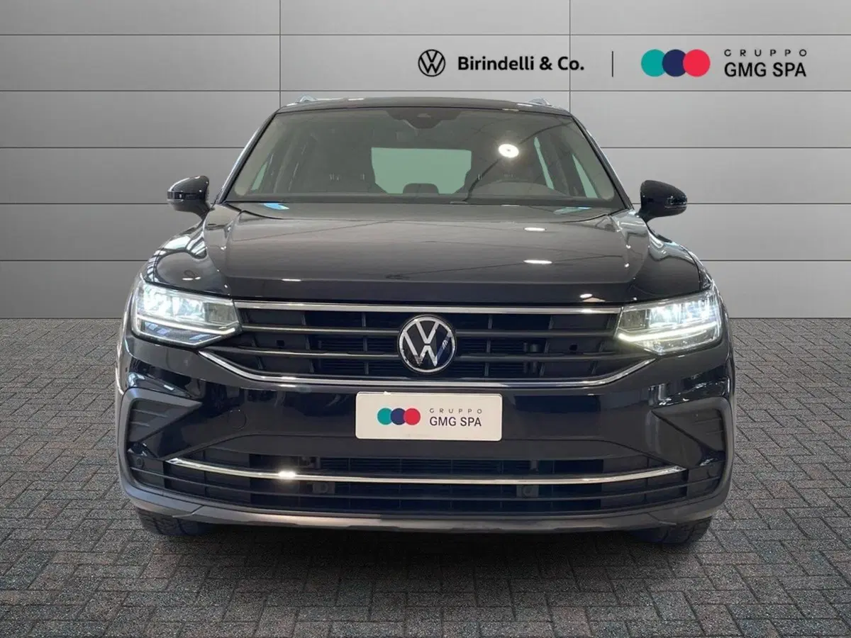 Volkswagen Tiguan usata a Prato (2)