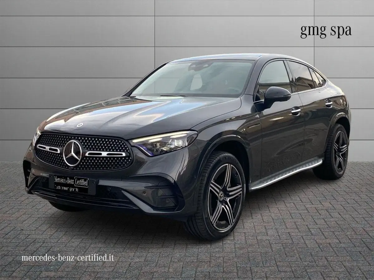 Mercedes-Benz GLC Coupé usata a Firenze