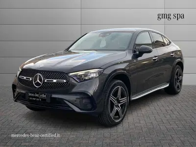 Mercedes-Benz GLC Coup&eacute; 300 de phev AMG Line Premium 4matic auto del 2024 usata a Firenze
