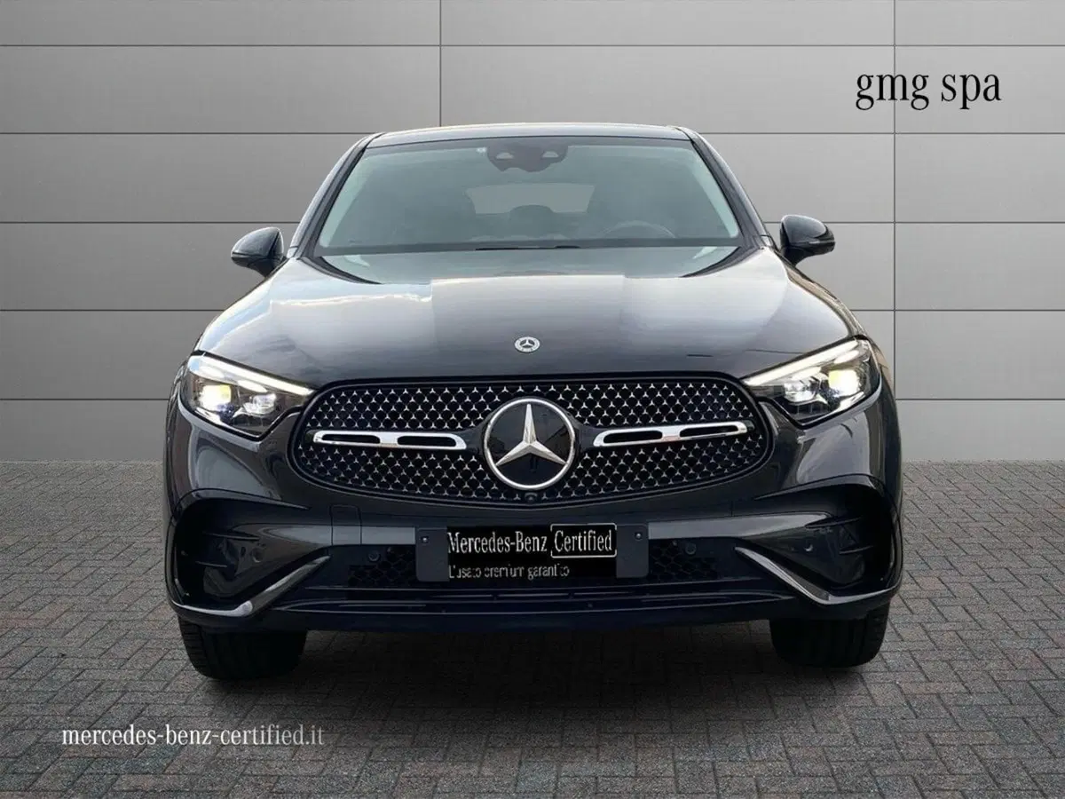 Mercedes-Benz GLC Coupé usata a Firenze (3)