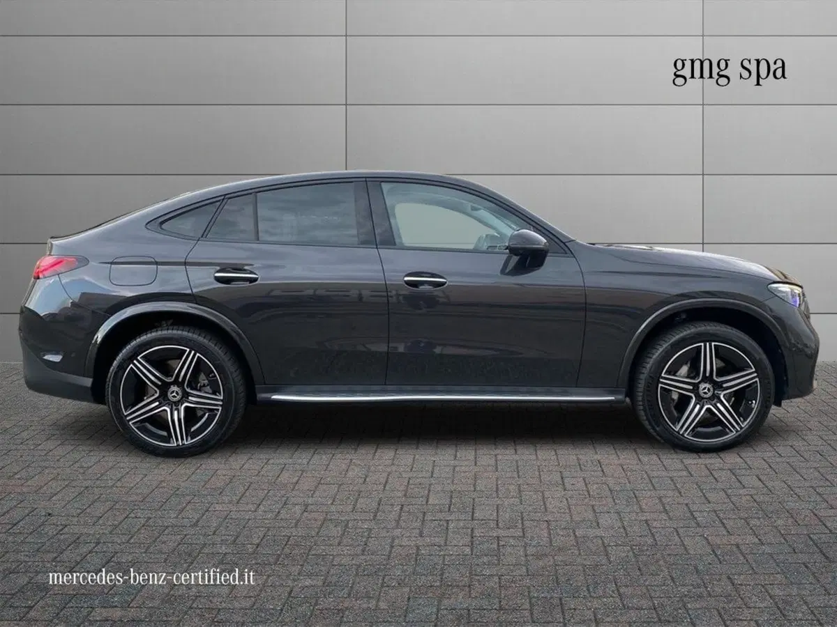 Mercedes-Benz GLC Coupé usata a Firenze (5)