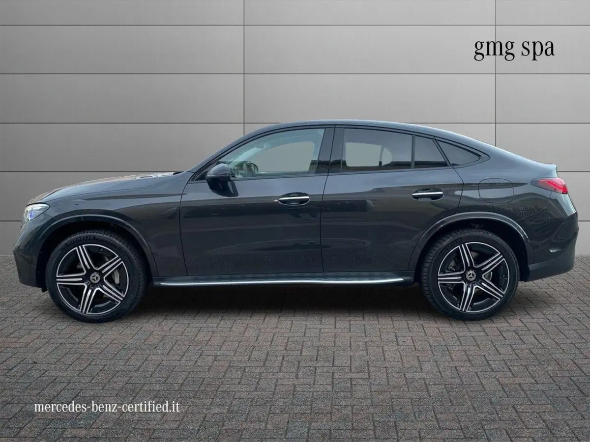Mercedes-Benz GLC Coupé usata a Firenze (6)