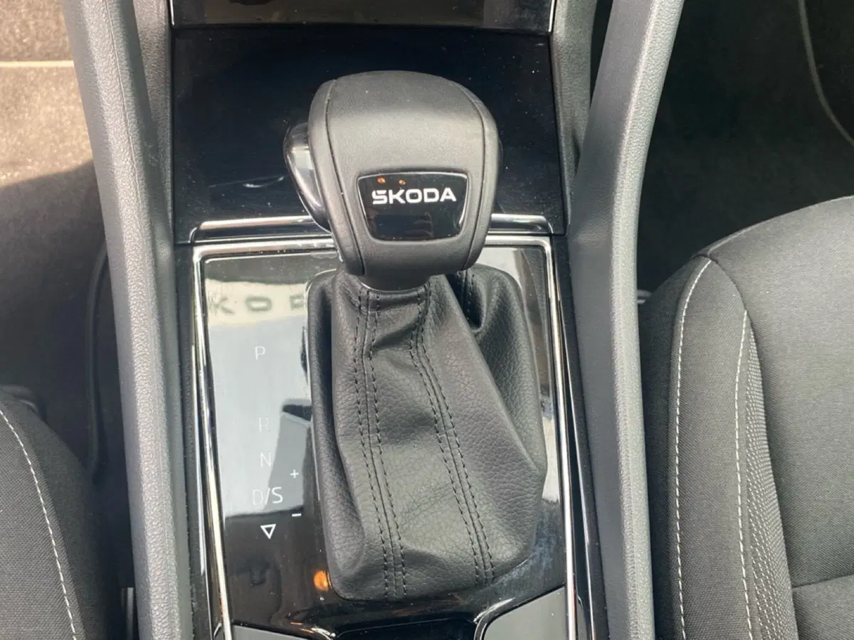 Skoda Karoq usata a Catanzaro (14)
