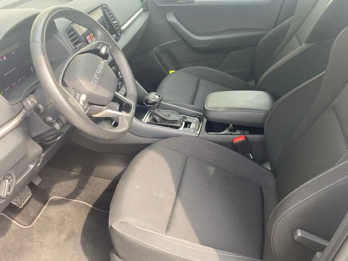 Skoda Karoq usata a Catanzaro (16)