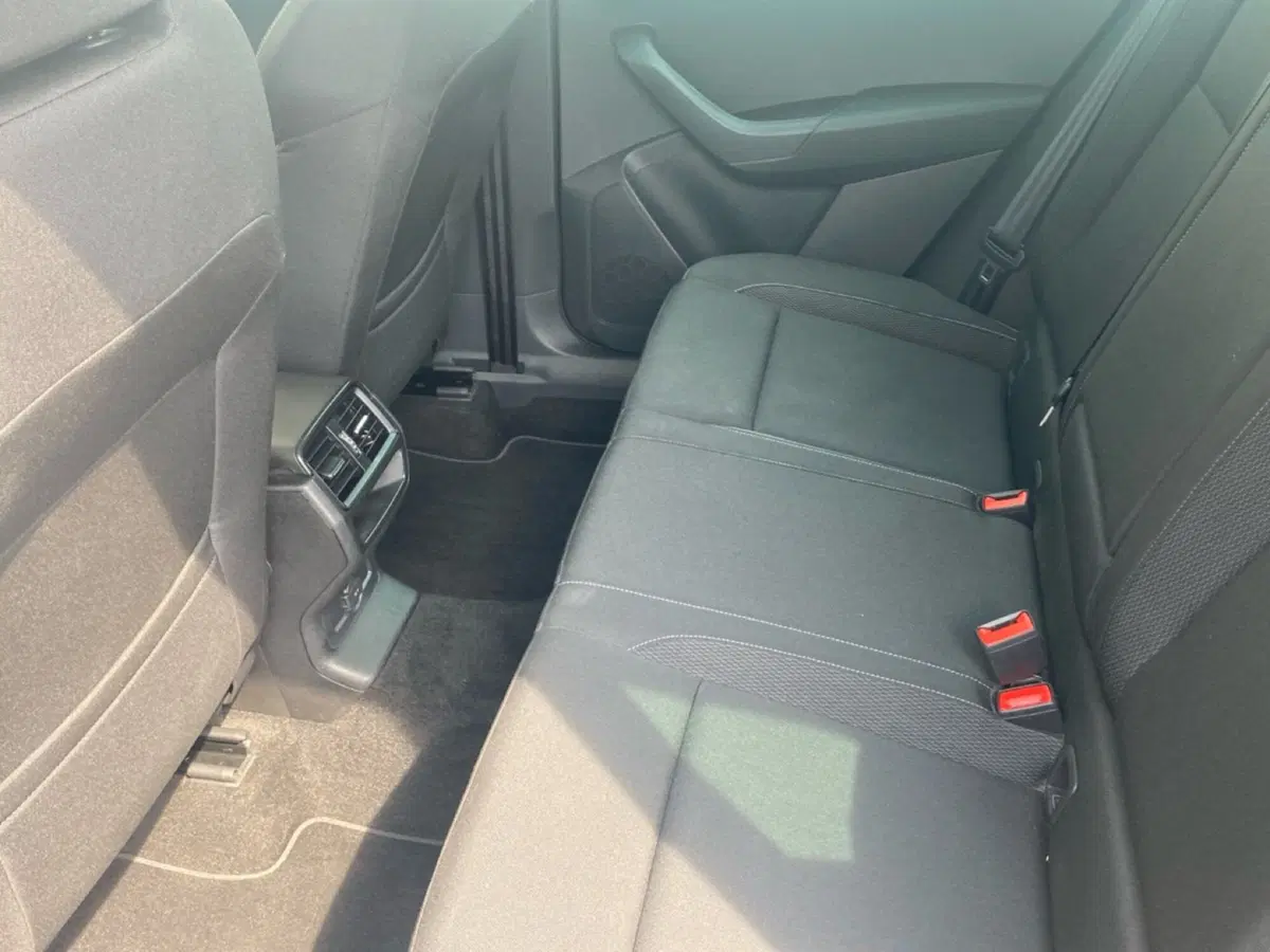 Skoda Karoq usata a Catanzaro (17)
