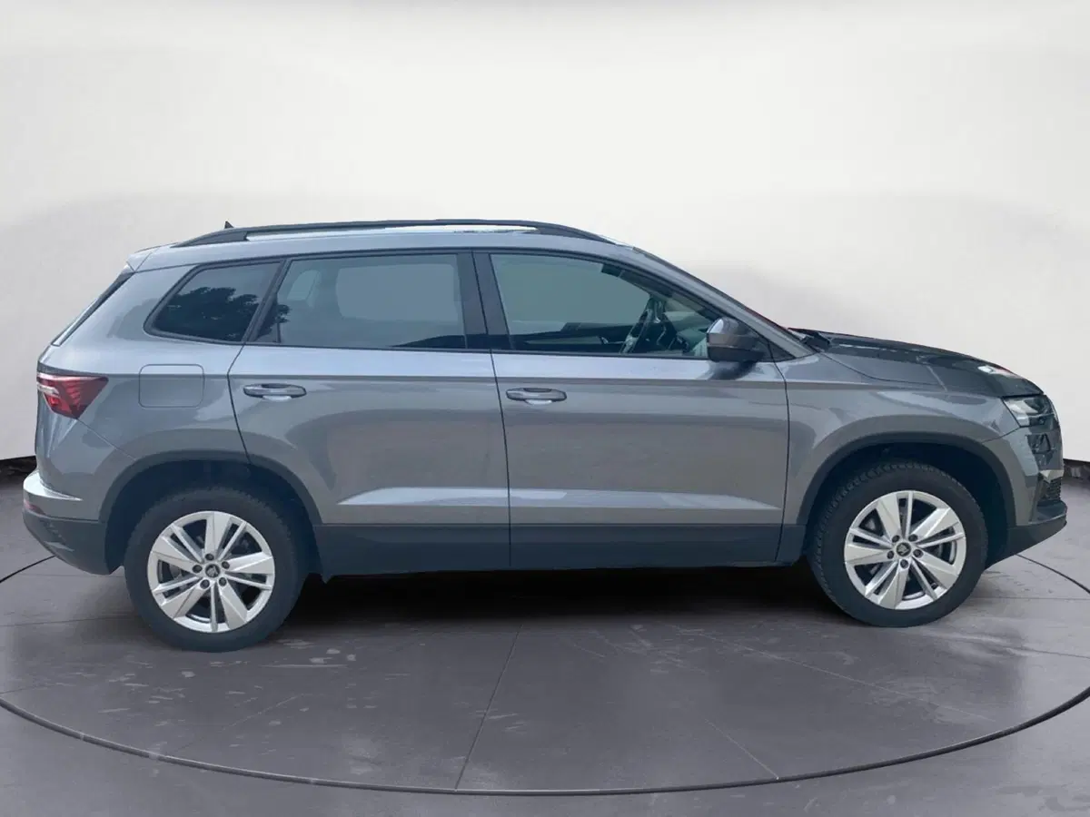 Skoda Karoq usata a Catanzaro (4)