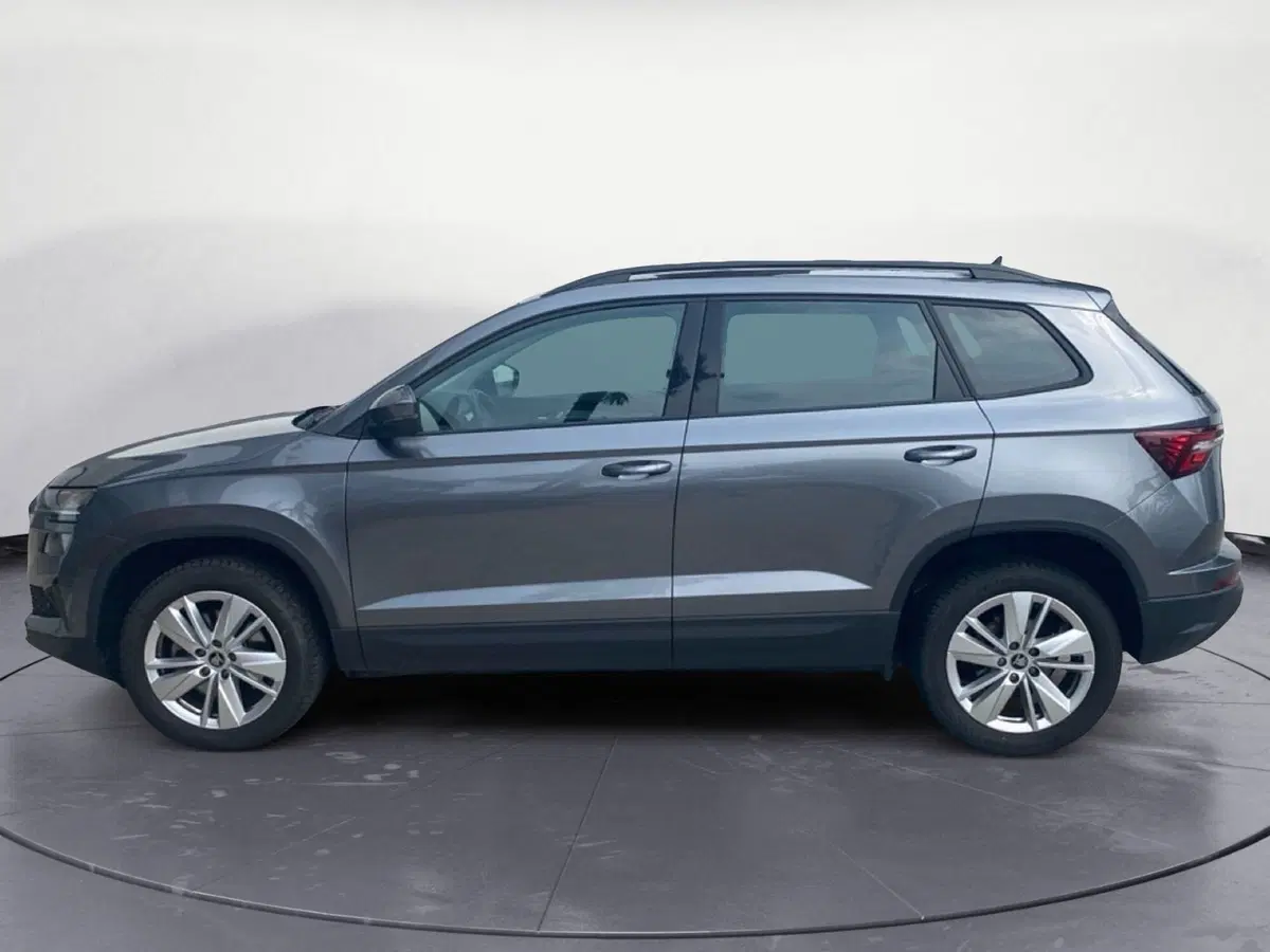 Skoda Karoq usata a Catanzaro (8)