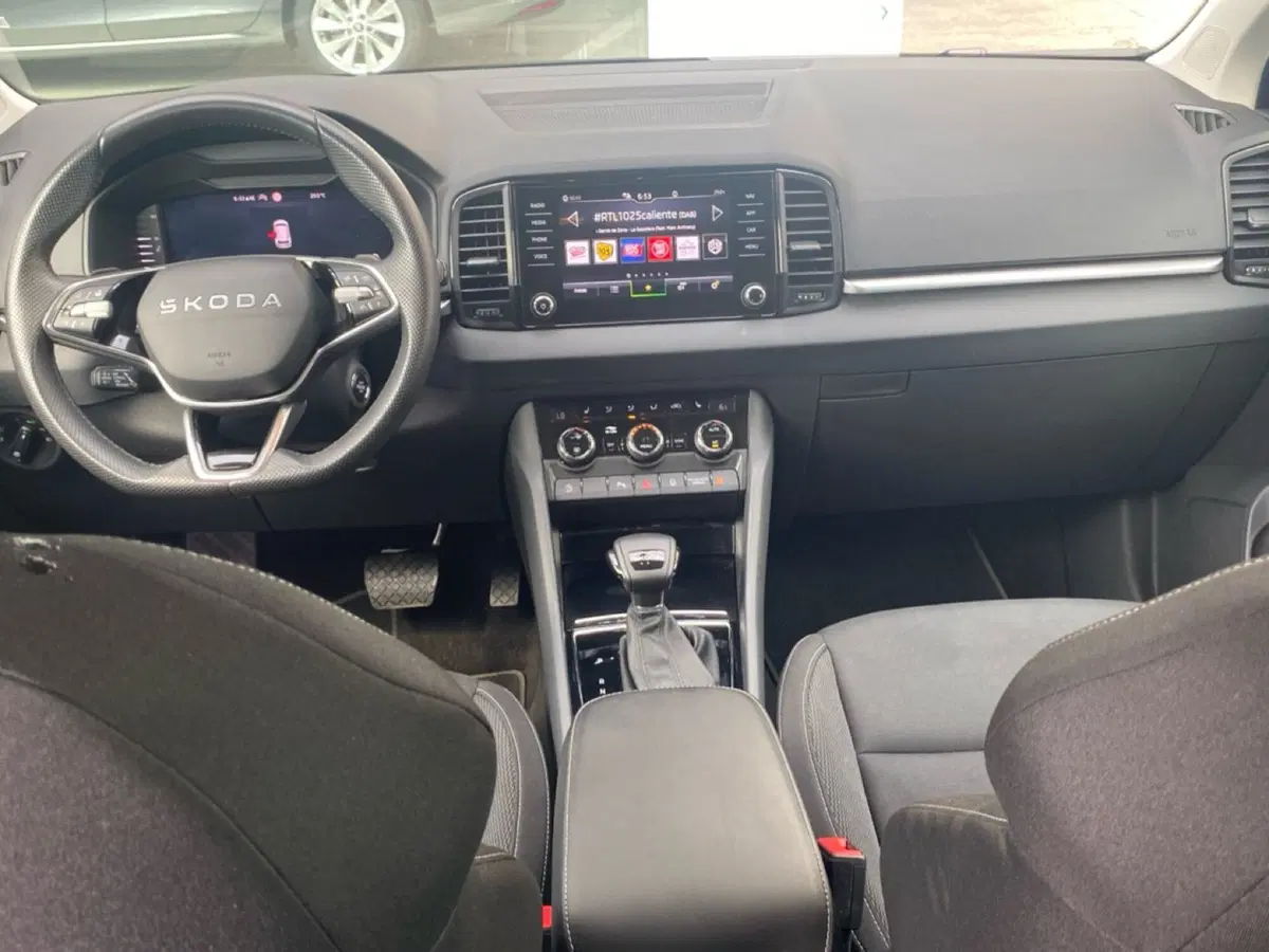 Skoda Karoq usata a Catanzaro (9)