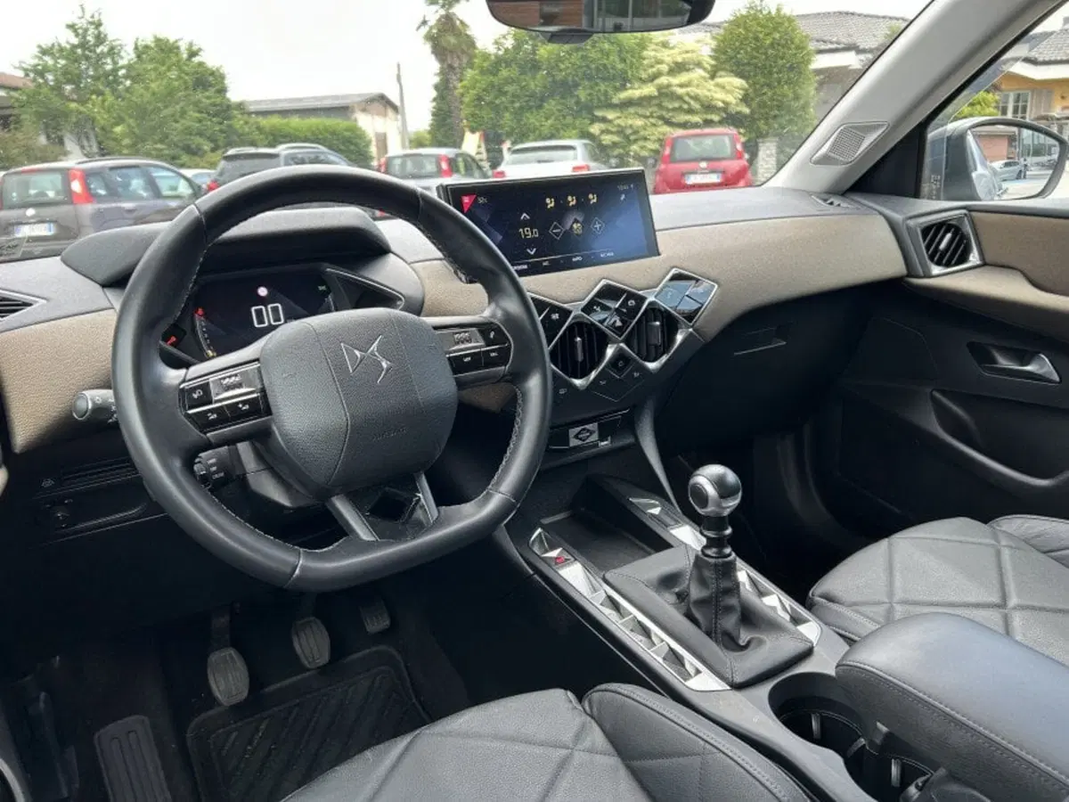 Ds DS 3 usata a Cuneo (10)