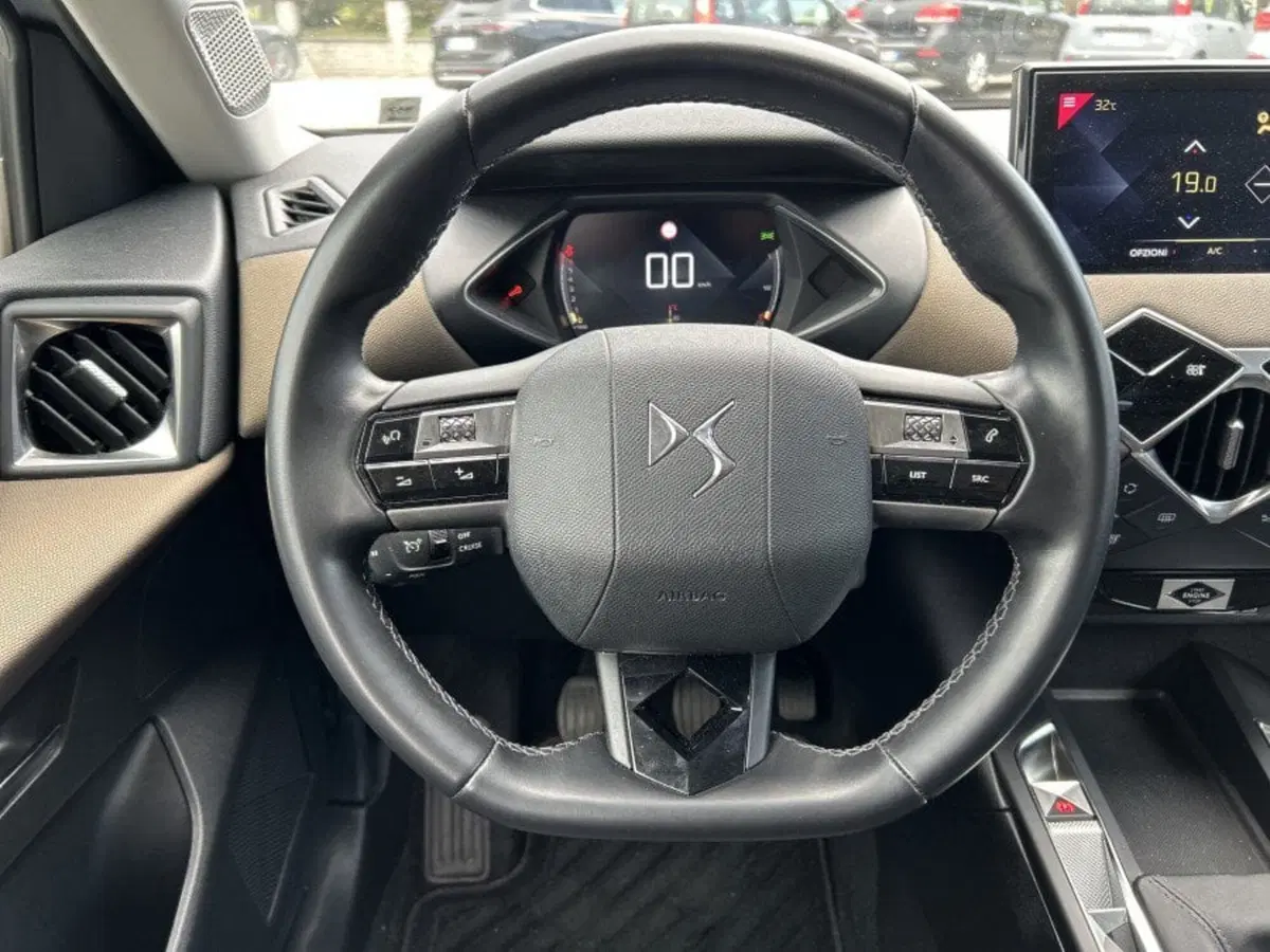 Ds DS 3 usata a Cuneo (11)