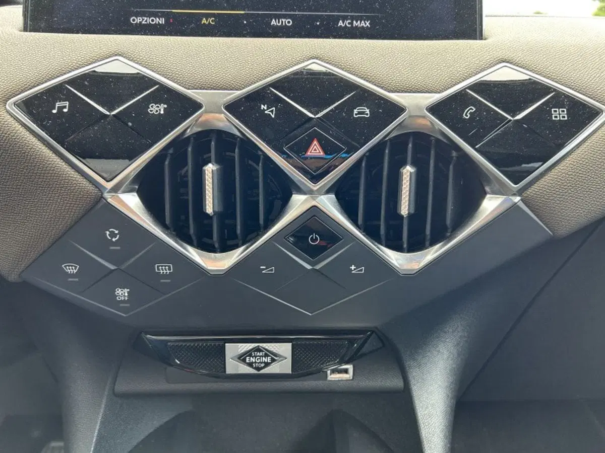 Ds DS 3 usata a Cuneo (12)
