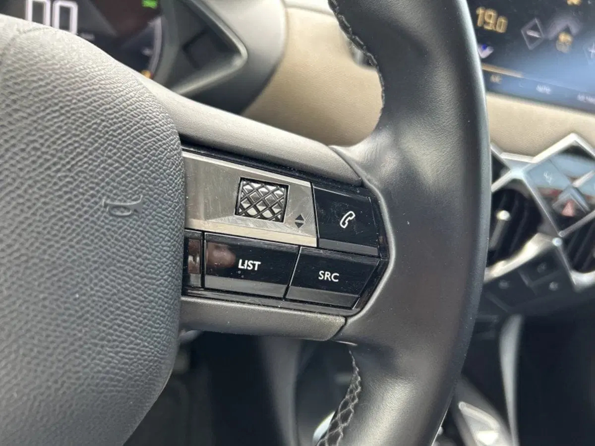 Ds DS 3 usata a Cuneo (16)