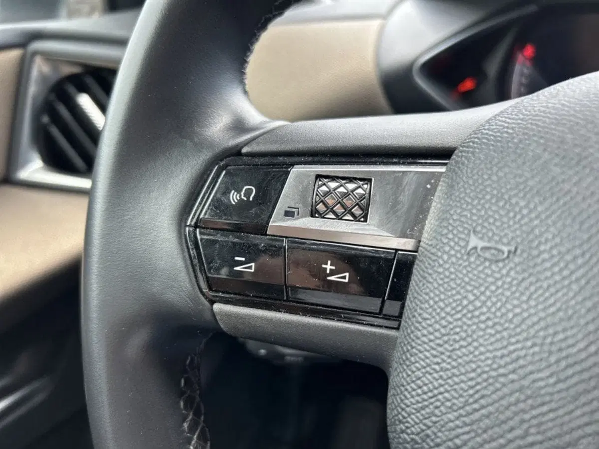 Ds DS 3 usata a Cuneo (17)