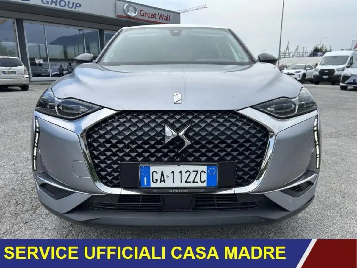 Ds DS 3 usata a Cuneo (2)