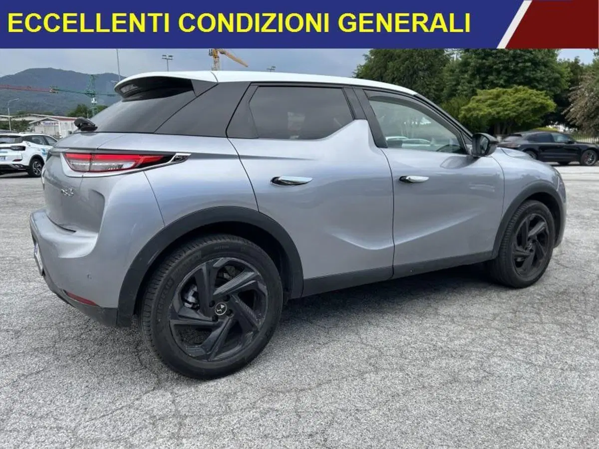 Ds DS 3 usata a Cuneo (3)