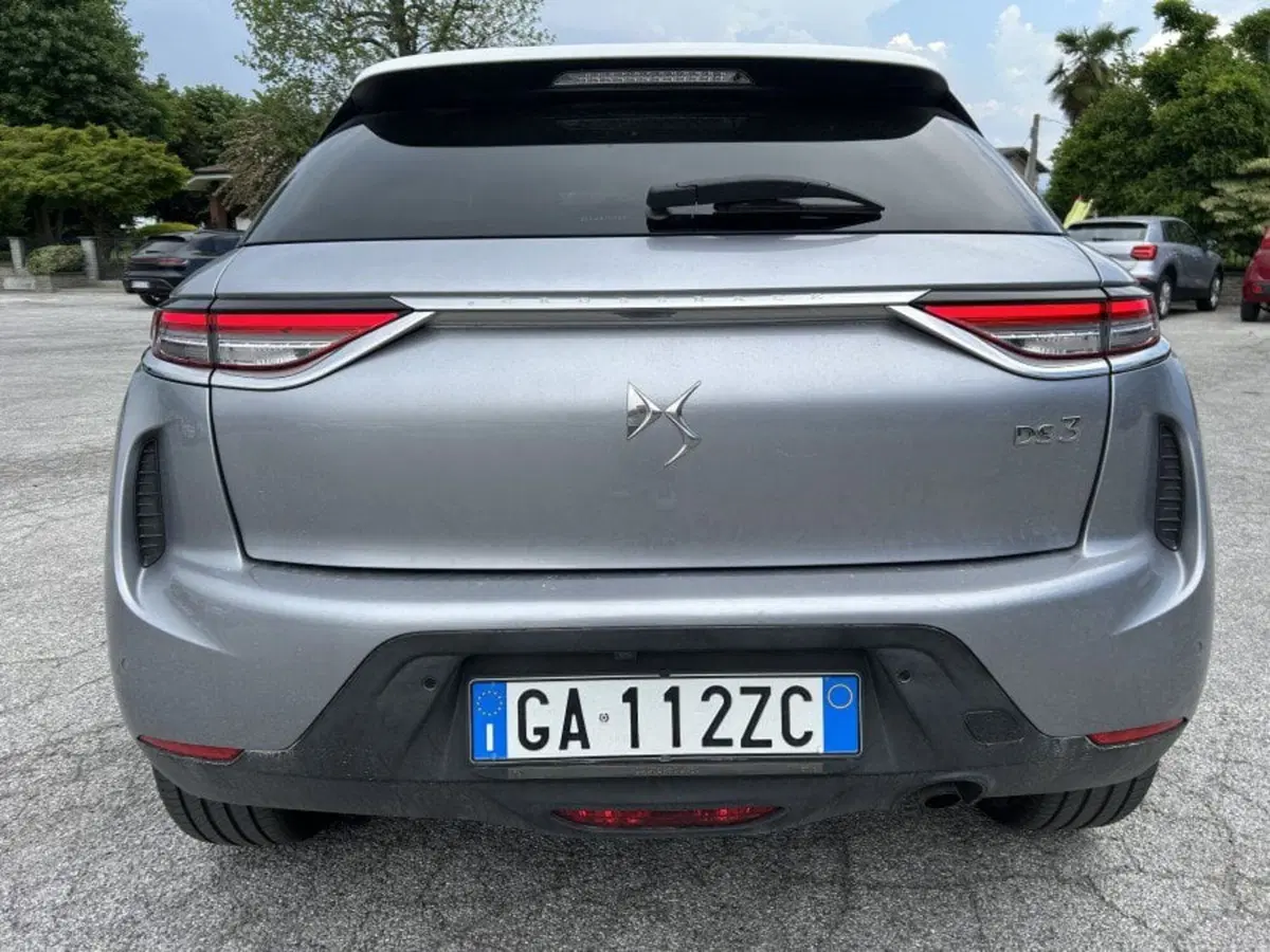 Ds DS 3 usata a Cuneo (4)