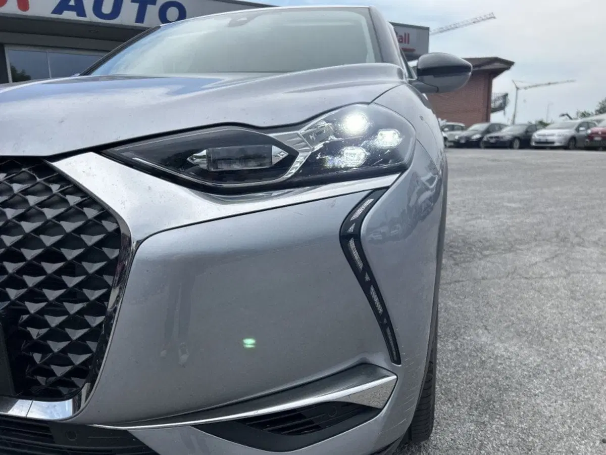 Ds DS 3 usata a Cuneo (5)