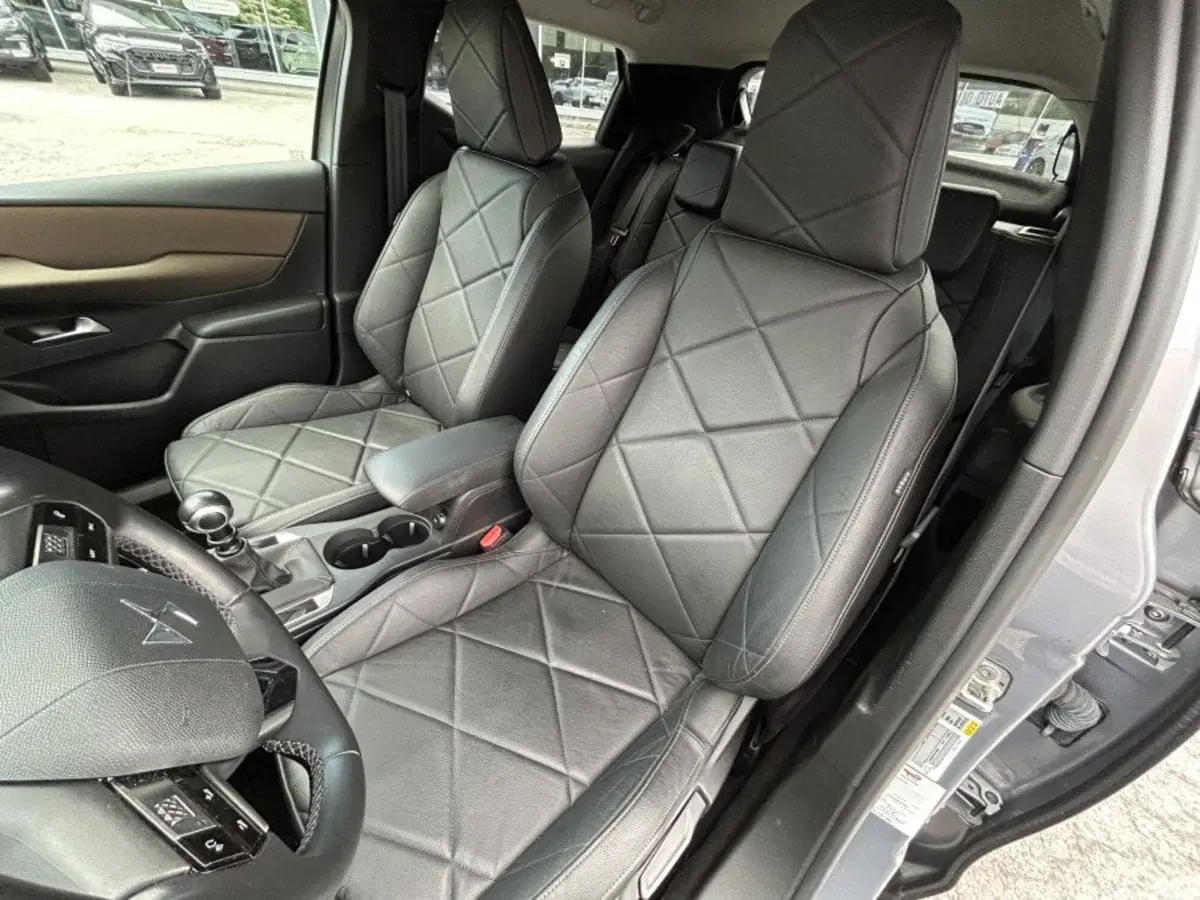 Ds DS 3 usata a Cuneo (7)