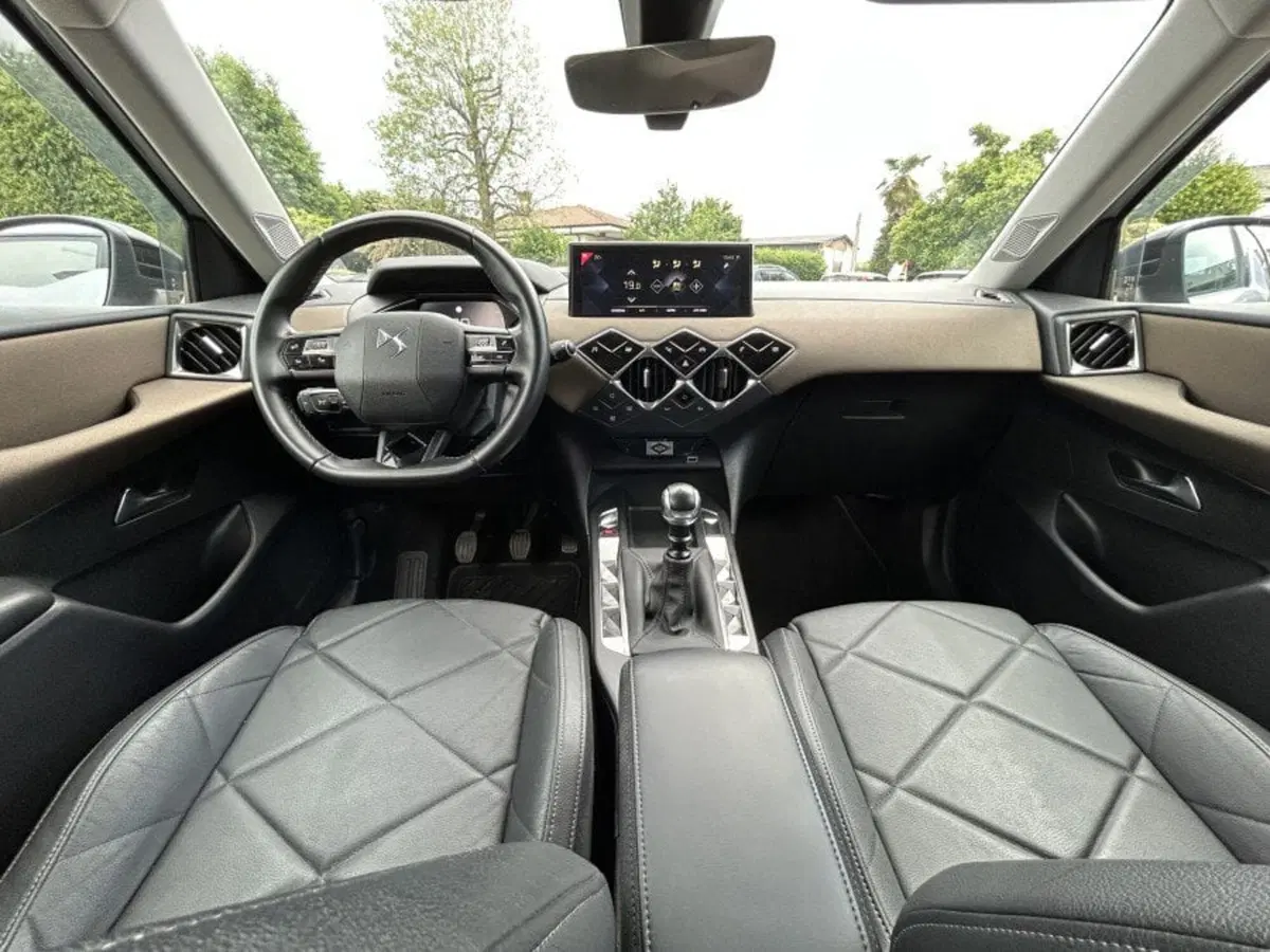 Ds DS 3 usata a Cuneo (9)