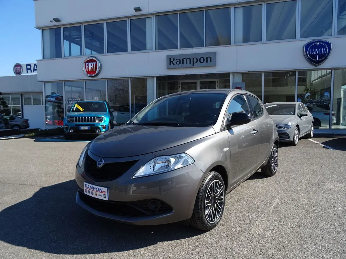 Lancia Ypsilon usata a Venezia