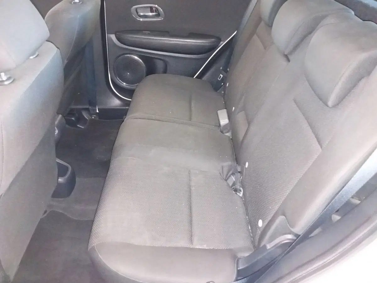 Honda HR-V usata a Rimini (11)
