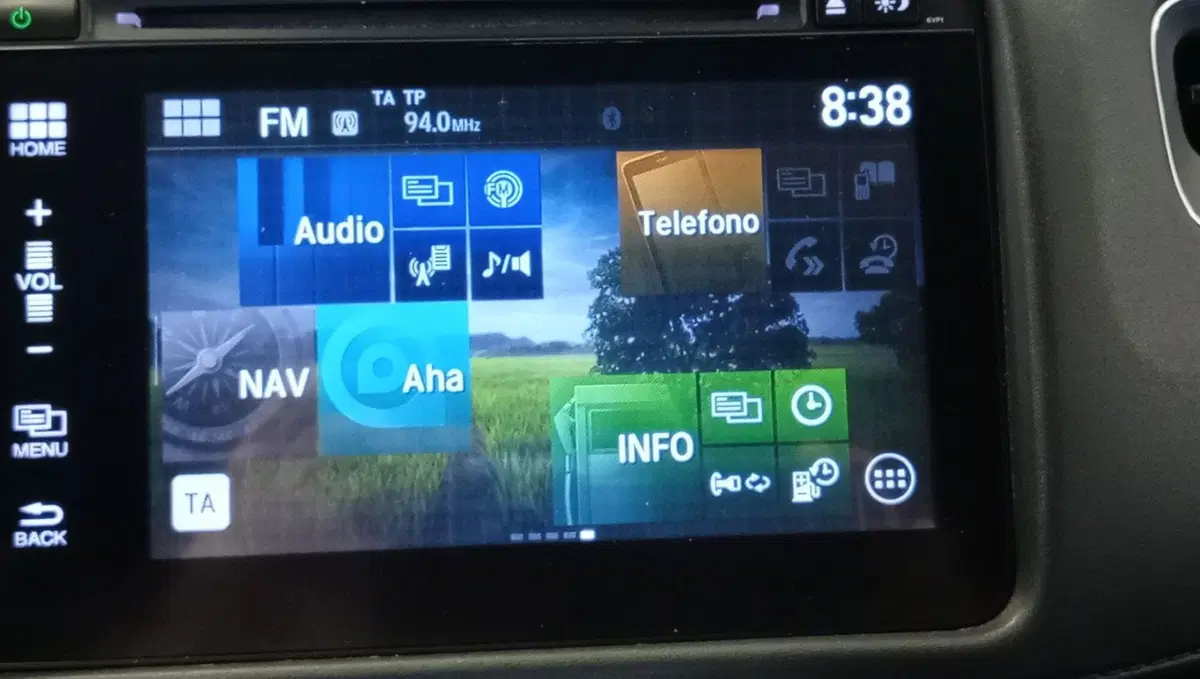 Honda HR-V usata a Rimini (17)