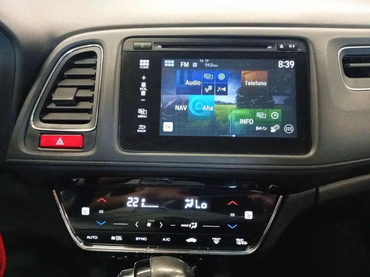 Honda HR-V usata a Rimini (18)