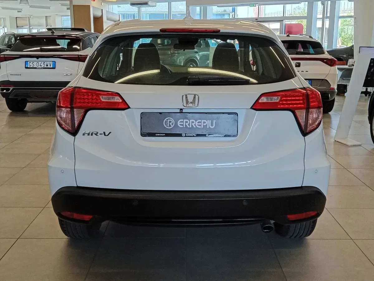 Honda HR-V usata a Rimini (4)