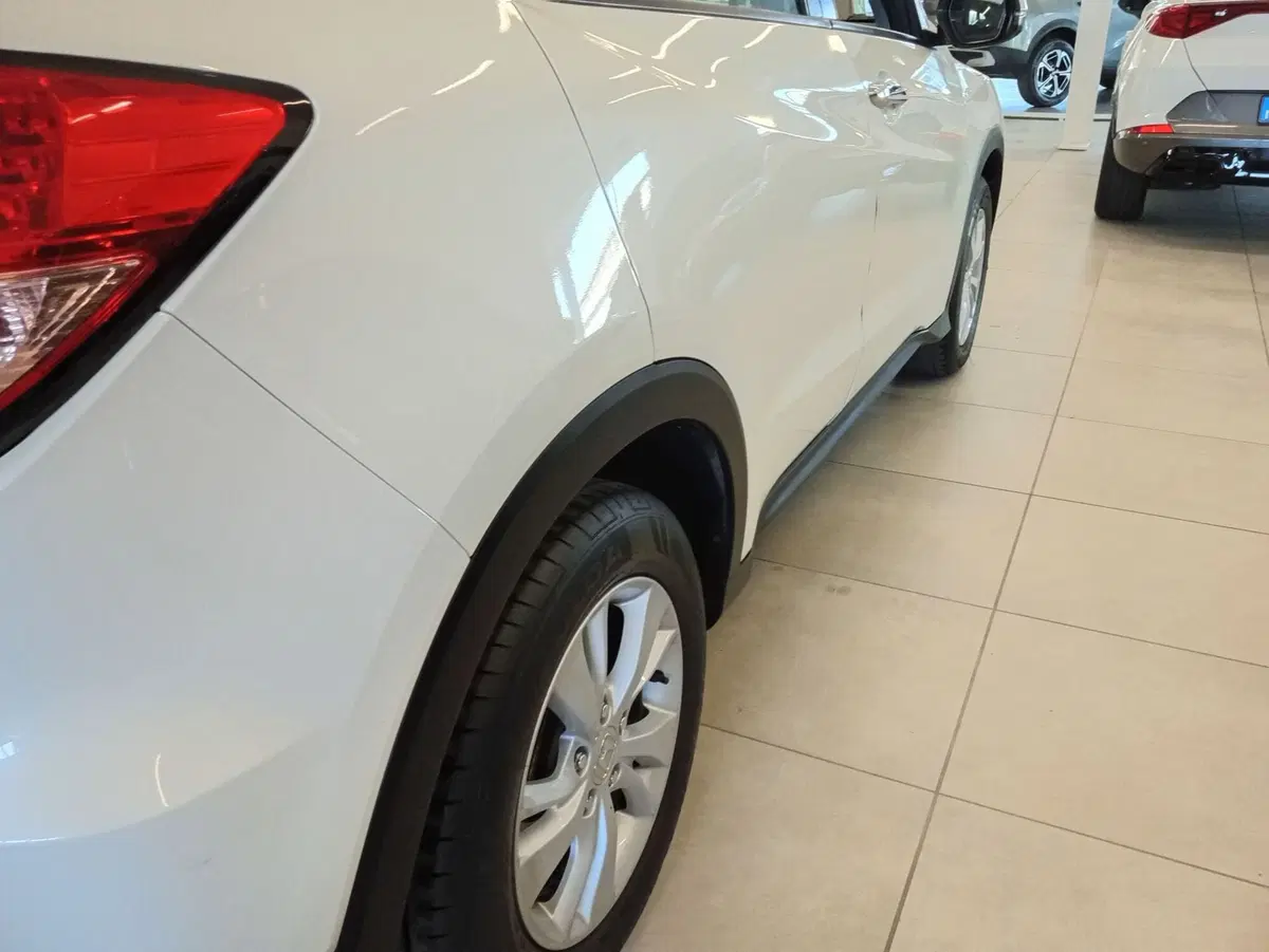 Honda HR-V usata a Rimini (5)