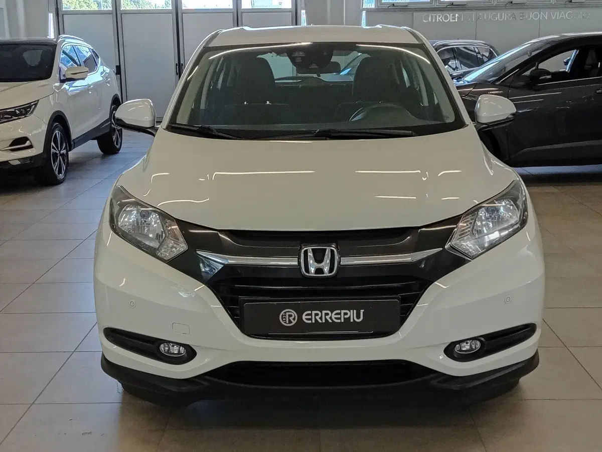 Honda HR-V usata a Rimini (7)