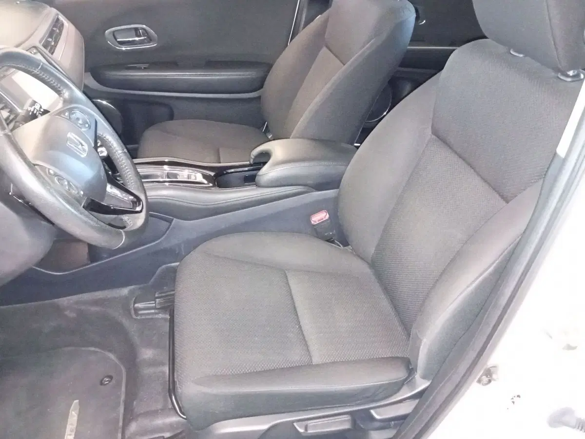Honda HR-V usata a Rimini (9)