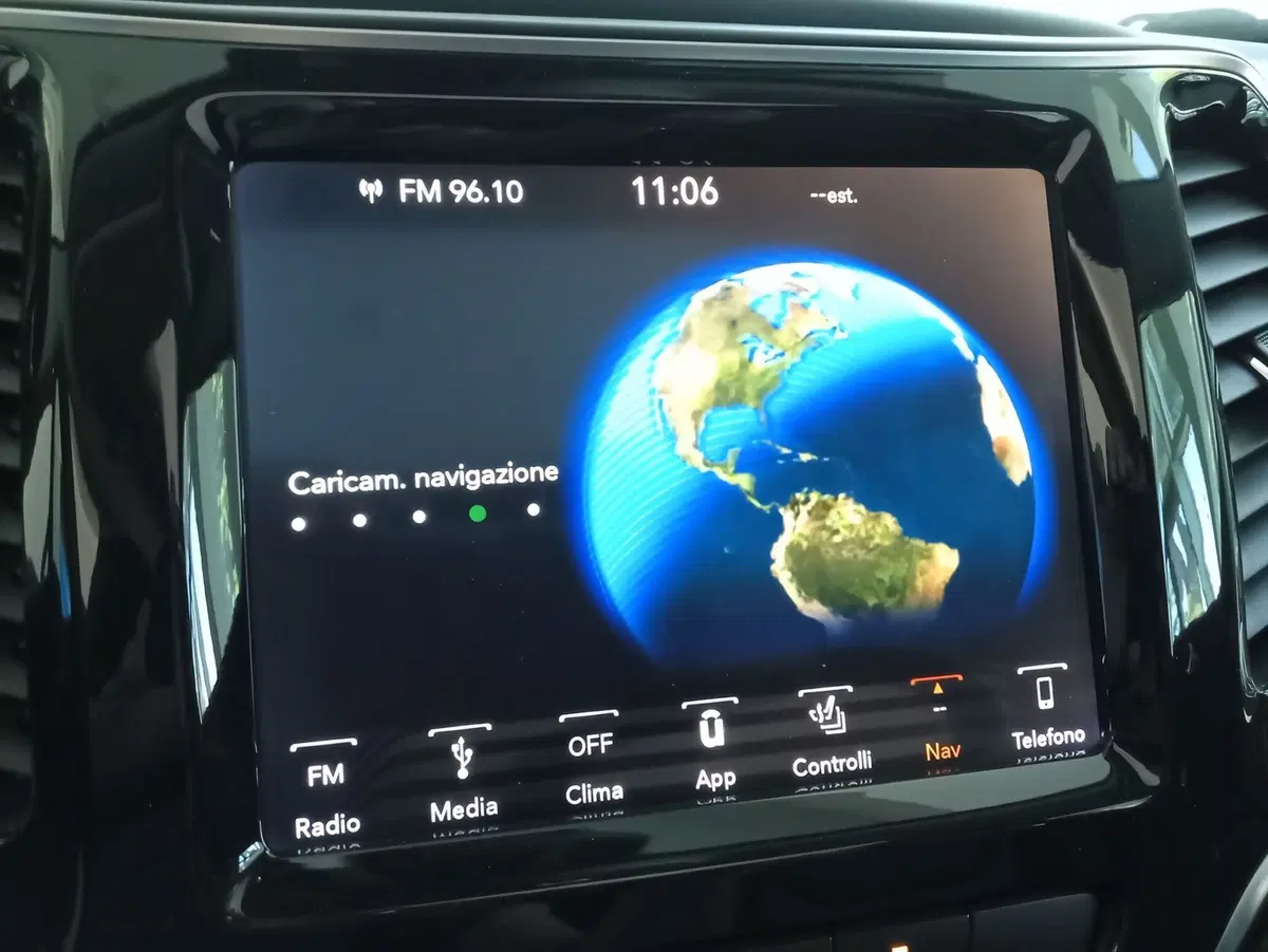 Jeep Compass usata a Rimini (10)