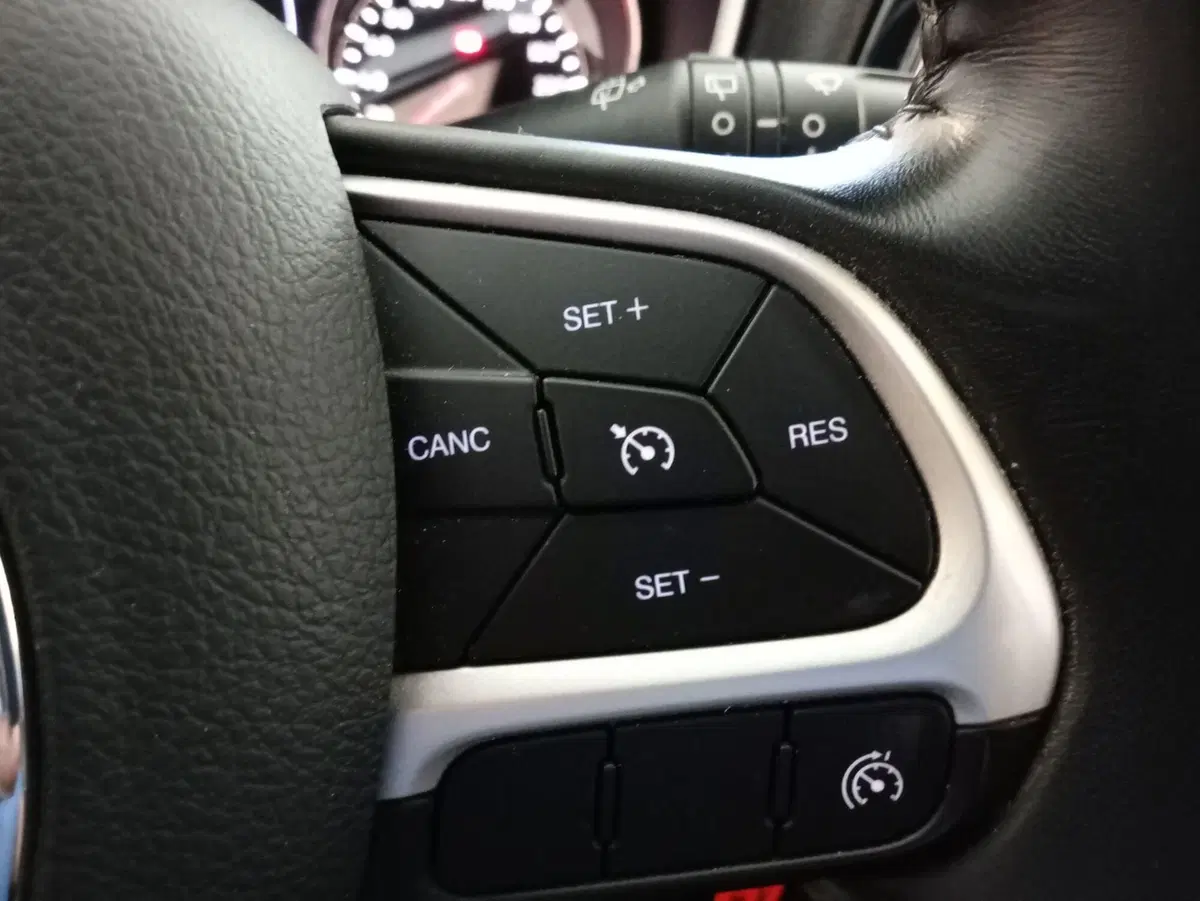 Jeep Compass usata a Rimini (15)
