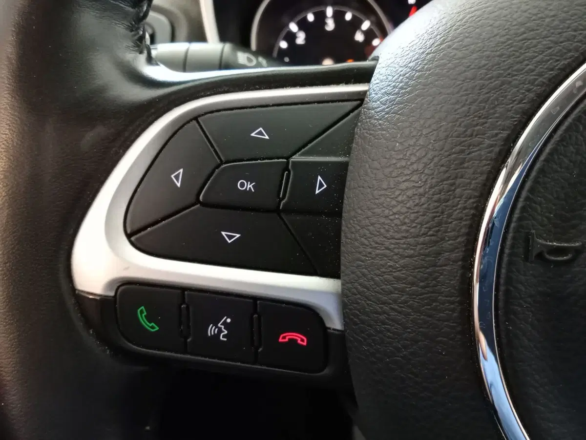 Jeep Compass usata a Rimini (16)