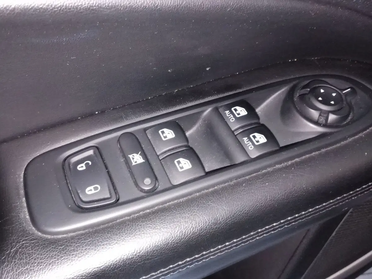Jeep Compass usata a Rimini (17)