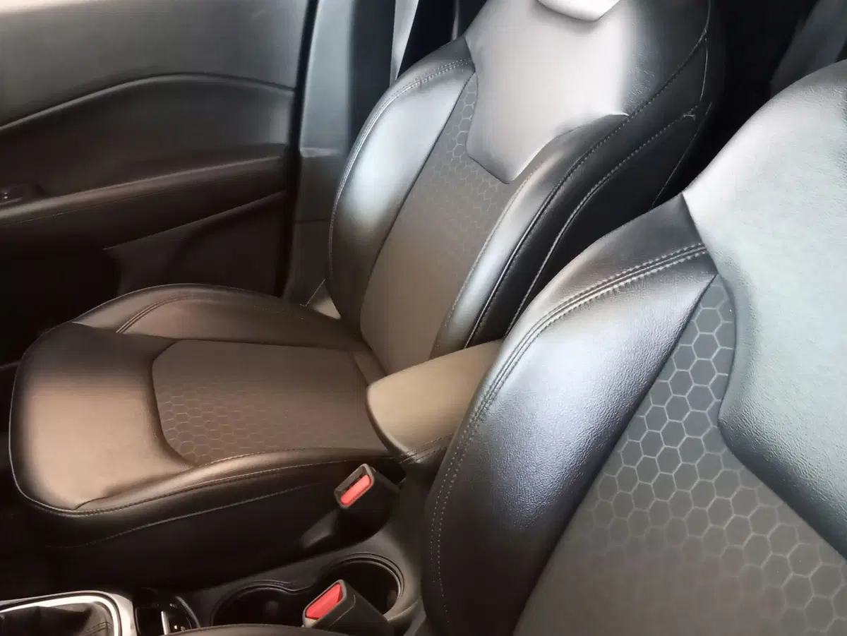 Jeep Compass usata a Rimini (18)
