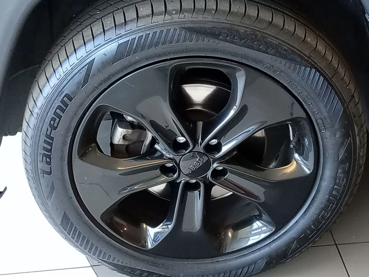 Jeep Compass usata a Rimini (19)