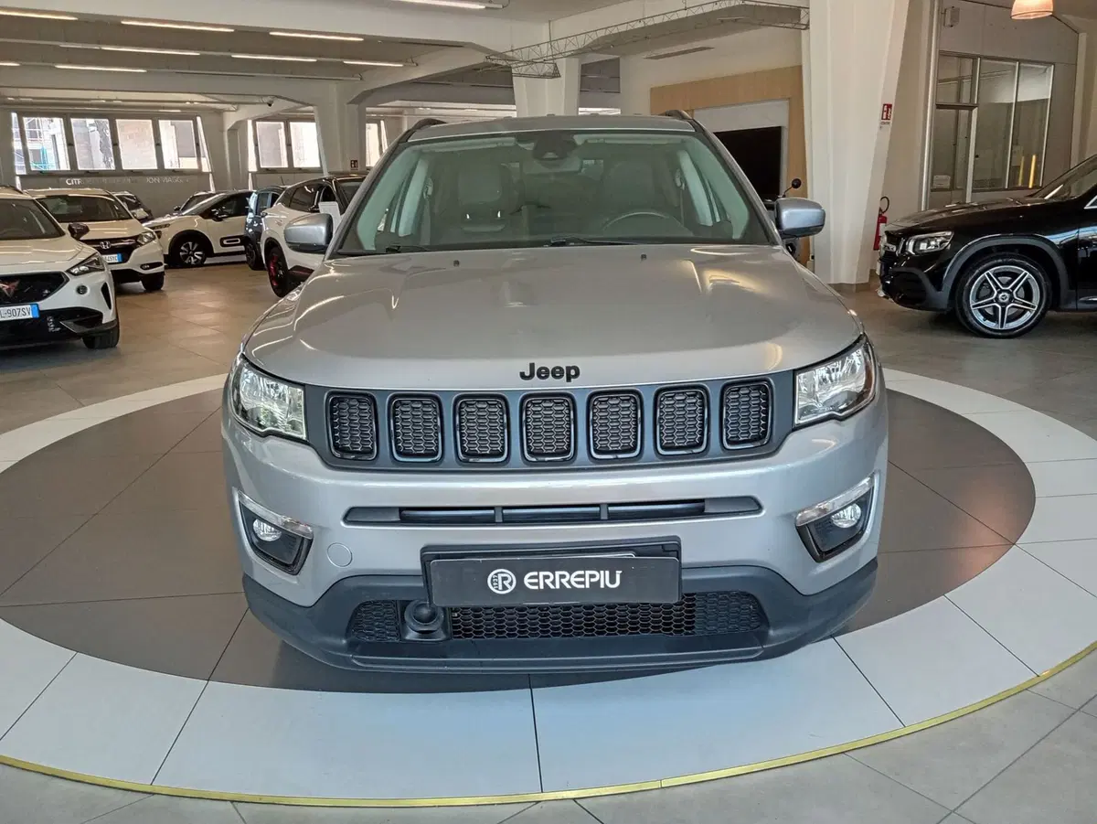 Jeep Compass usata a Rimini (2)