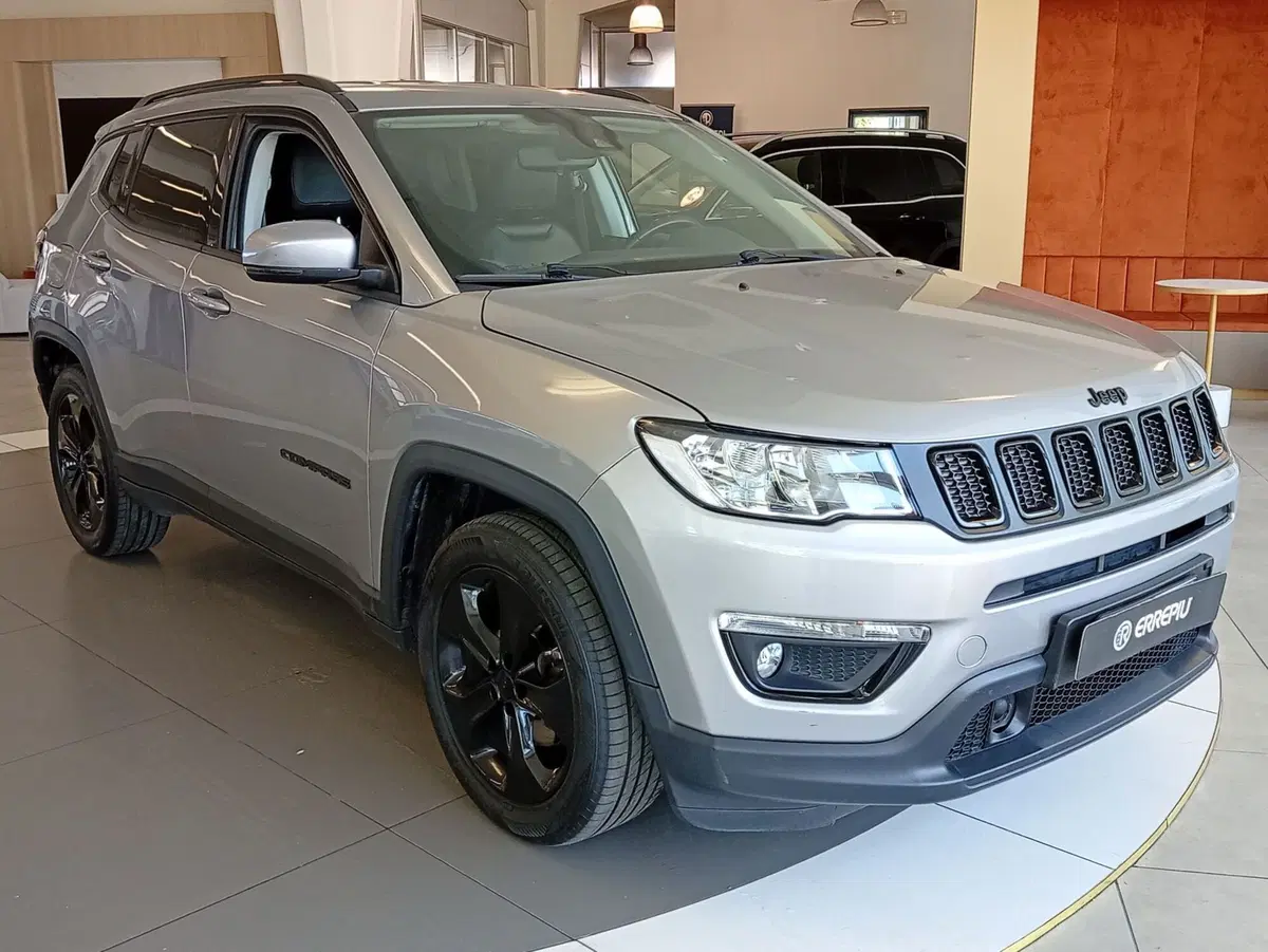 Jeep Compass usata a Rimini (3)