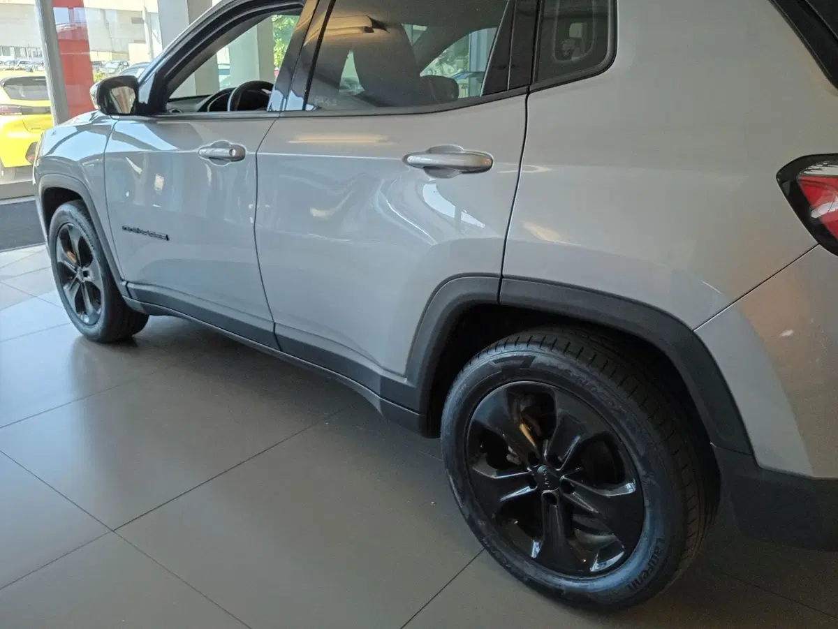 Jeep Compass usata a Rimini (5)